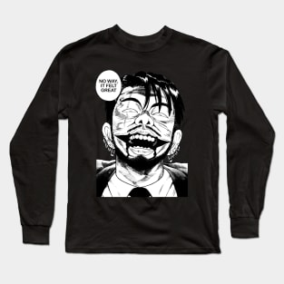 Kakihara Masao Long Sleeve T-Shirt